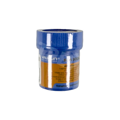 Паста паяльная Ya Xun YX-308-2 (50 г, среднетемпературная 183°C)