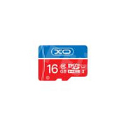 Карта памяти MicroSDHC 16GB Class 10 XO без адаптера
