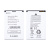 Аккумулятор для Nokia E71/E52/E6//E6-00/E61i/E63/E72/E90/Explay StarTV (BP-4L)