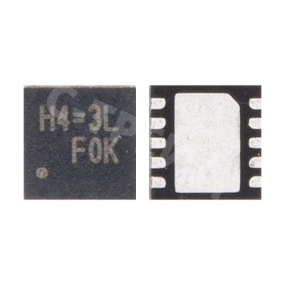 Микросхема RT8509GQW