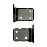 Держатель SIM для Realme 14 Pro+ 5G (RMX5051) Черный