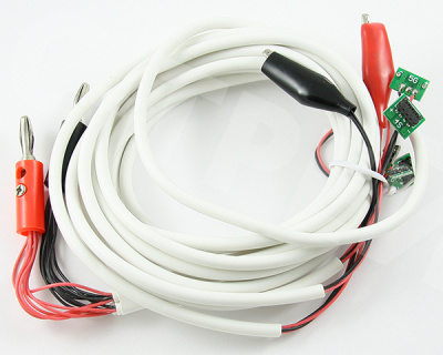 Кабель источника питания WYLIE WL-647 для iPhone (все модели)