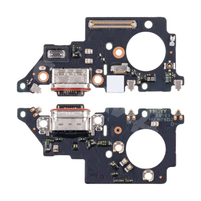 Шлейф для OPPO Reno 11 F 5G (CPH2603) плата на системный разъем/микрофон