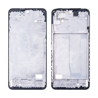 Рамка дисплея для Xiaomi Redmi Note 11 (2201117TY) Черный (возможен дефект ЛКП)