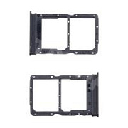 Держатель SIM для Huawei Honor X8c (ABR-LX1) Черный