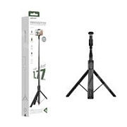 Трипод Acefast E31 (раздвижной) Черный