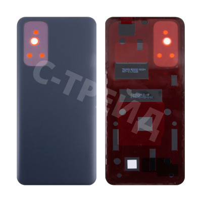 Задняя крышка для Xiaomi Redmi Note 11 (2201117TY) Серый - OR