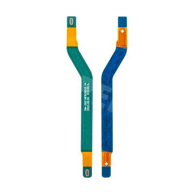 Шлейф для Samsung Galaxy S24 (S921B) межплатный (узкий)