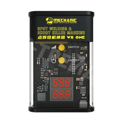 Портативный аппарат Mechanic WS ONE Short KIller для точечной сварки