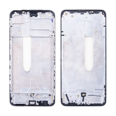 Рамка дисплея для Realme 9 (RMX3521) Черный (возможен дефект ЛКП)