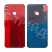 Задняя крышка для Huawei Honor 8X (JSN-L21) Красный - Премиум
