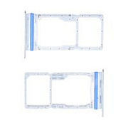 Держатель SIM для Samsung Galaxy A16 4G/5G (A165F/A166B) Серый