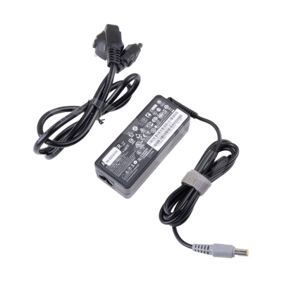 Блок питания (сетевой адаптер) для ноутбука Lenovo 20V, 3,25A, 65W (7,9×5,5 с иглой)