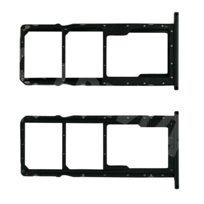 Держатель SIM для Huawei Honor 8X/9X Lite (JSN-L21) Черный