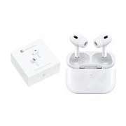 Беспроводные наушники Bluetooth BC (TWS, вакуумные, активное шумоподавление) Белый