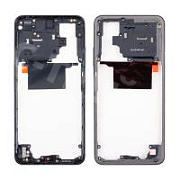 Средняя часть для Xiaomi Poco M4 Pro 4G (2201117PG) Черный