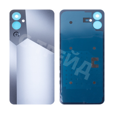 Задняя крышка для Tecno Pova 4 (LG7n) Серый