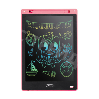 Графический планшет XO V02 (16 дюймов) Розовый