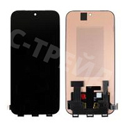 Дисплей для OPPO Reno 15 5G (CPH2825) в сборе с тачскрином Черный - OR