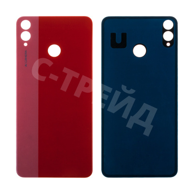 Задняя крышка для Huawei Honor 8X (JSN-L21) Красный
