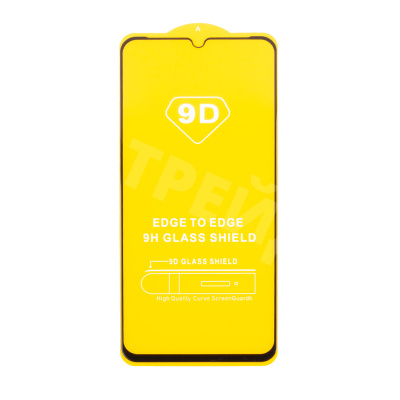 Защитное стекло "Полное покрытие" для TCL 40 SE Черный