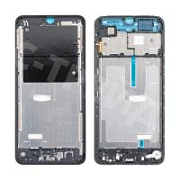 Рамка дисплея для Xiaomi Redmi A5/Poco C71 (25028RN03A/25028PC03G) Черный (возможен дефект ЛКП)