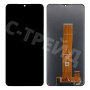 Дисплей для Samsung Galaxy A02 (A022G) в сборе с тачскрином Черный - OR
