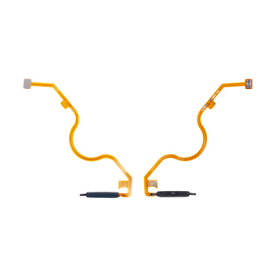 Шлейф для Tecno Pova Neo 2 (LG6n) сканер отпечатка пальцев Серый