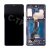 Дисплей для Samsung Galaxy S20+ (G985F) модуль с рамкой Черный - (OLED) (Full Size) Дисплей для Samsung Galaxy S20+ (G985F) модуль с рамкой Черный - (OLED) (Full Size)