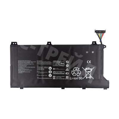 Аккумуляторная батарея для ноутбука Huawei HB4792J5ECW-31/HB4792J5ECW-31C
