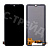 Дисплей для Xiaomi Redmi Note 11/11S 4G/Poco M4 Pro 4G (2201117TY/2201117SY/2201117PG) в сборе с тачскрином Черный - (OLED)