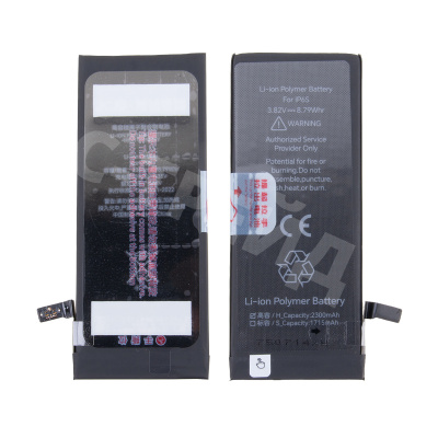 Аккумулятор для iPhone 6S - JCID усиленная 2300 mAh