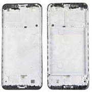 Рамка дисплея для Huawei Honor 7A Pro/7C/Y6 2018/Y6 Prime 2018 (AUM-L29/AUM-L41/ATU-L31) Черный (возможен дефект ЛКП)