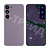 Задняя крышка для Samsung Galaxy S23 (S911B) Лавандовый - OR