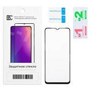 Защитное стекло "Премиум" для Tecno Spark Go 2022 Черный