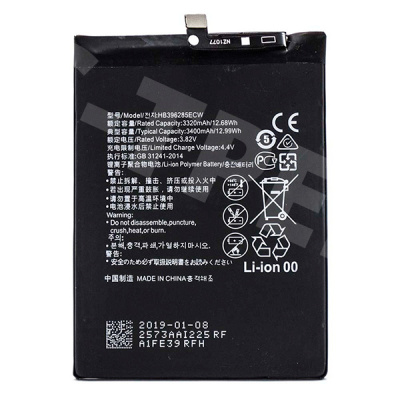 Аккумулятор для Huawei P20/Honor 10/20i (HB396285ECW)