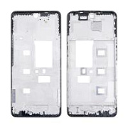 Рамка дисплея для Realme 13 5G (RMX3951) Черный (возможен дефект ЛКП)