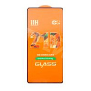 Защитное стекло "Полное покрытие" для Infinix GT 20 Pro Черный