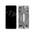 Дисплей для Samsung Galaxy S21 FE (G990B) модуль с рамкой Белый - OR (SP)