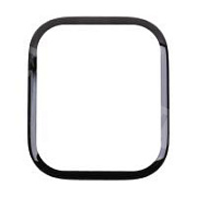 Стекло для переклейки Apple Watch 10 (42 мм) Черный
