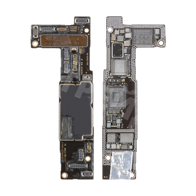 Материнская плата для iPhone 15 (A3090) Sim+E-Sim без микросхем (Нижняя часть)