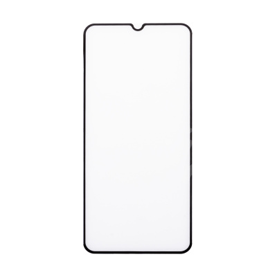 Защитное стекло "Матовое" для Realme C11/C15/C21/C11 2021/C21Y/C25Y/C25s/Narzo 30A/50i/50A Черный