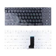 Клавиатура для ноутбука Asus UL30/K42/K42J/X42E/A42/A42J/UL30VT/UL80A/N43SN/P43SJ Черный