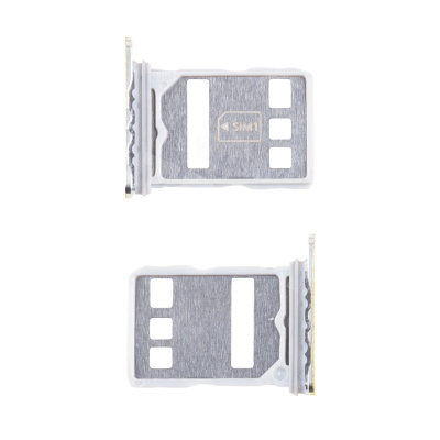 Держатель SIM для Huawei Pura 70 (ADY-LX9/ADY-AL00) Белый