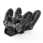 Зарядная станция для геймпада PlayStation 4 Dobe TP4-19005