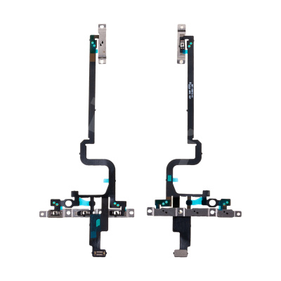 Шлейф для iPhone 15 Pro (A3102) на кнопку включения/кнопки громкости