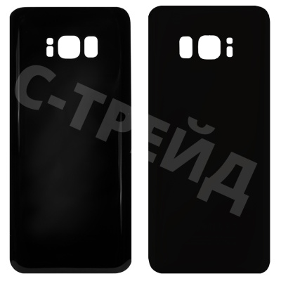 Задняя крышка для Samsung Galaxy S8+ (G955F) Черный