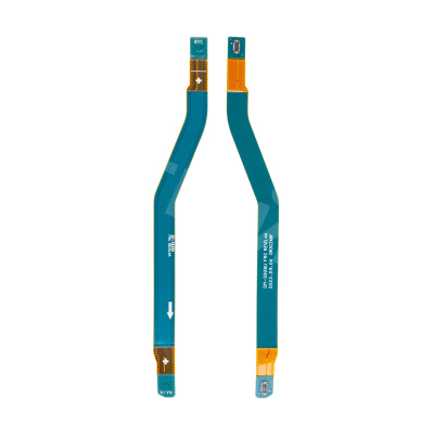 Шлейф для Samsung Galaxy S24+ (S926B) межплатный (узкий)