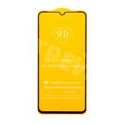 Защитное стекло "Полное покрытие" для Samsung Galaxy A14 4G/5G/M14 5G (A145F/A146B/M146B) Черный