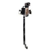 Шлейф для iPhone Xr (A2105) на сенсор/микрофон - Премиум